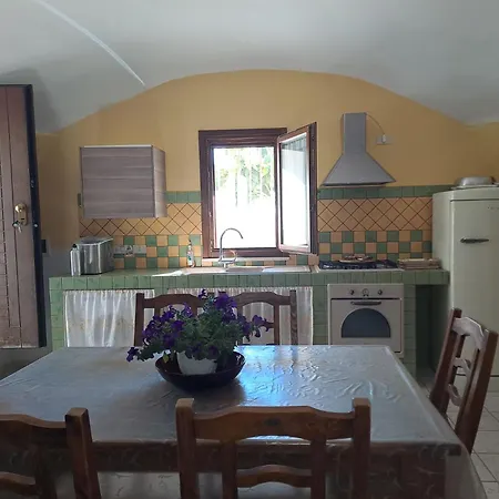 Casale Del Principe Holiday home