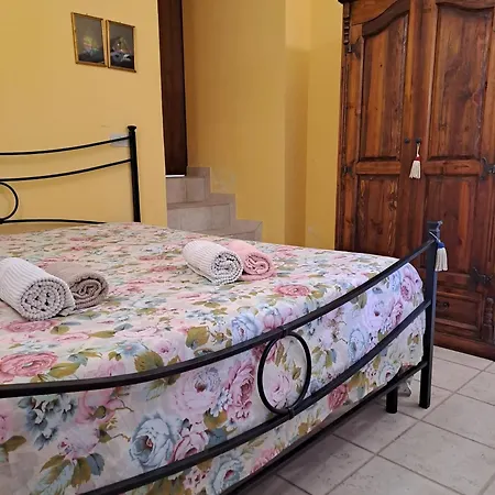 Casale Del Principe Ferienhaus