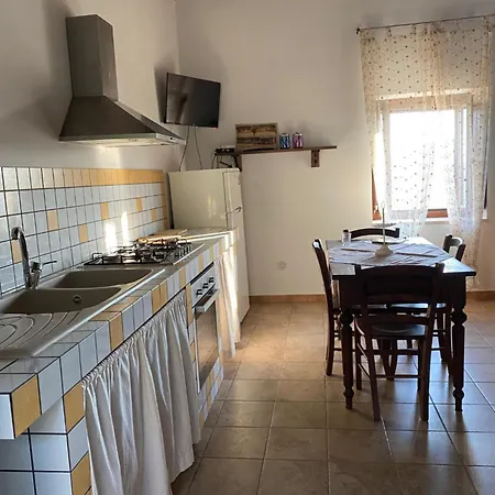 Casale Del Principe Ferienhaus *